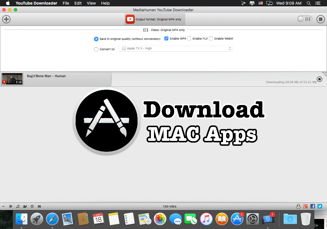 Tubemate download for mac