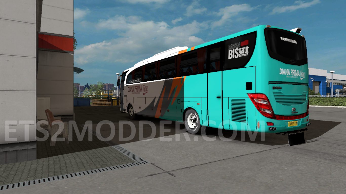 Ets2 Mod Bus Indonesia Tasik Game